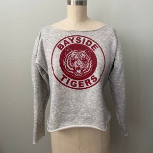 Saved by the Bell Bayside Tigers Logo Shirt